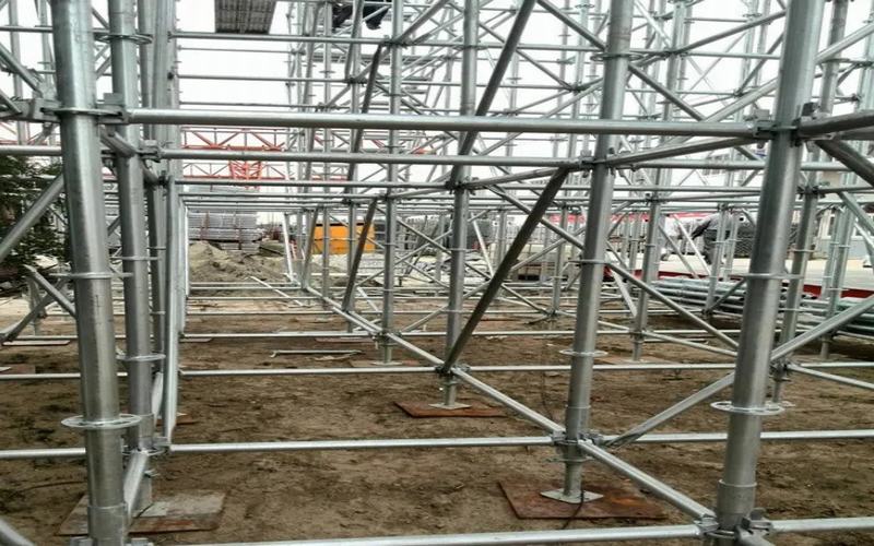 阜新盤扣式腳手架出租價格解析