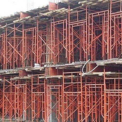 南京市門(mén)式腳手架與鋼管租賃服務(wù) 便捷拆裝，高效施工