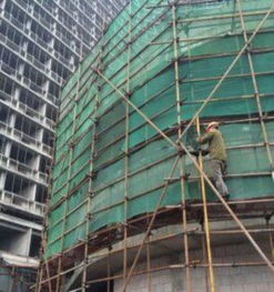 杭州腳手架搭建與出租租賃服務 品質保障，工地實照見證