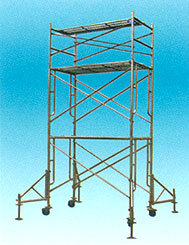 青海秀春建筑機械 專業腳手架出租服務，助力高原建設穩步攀升